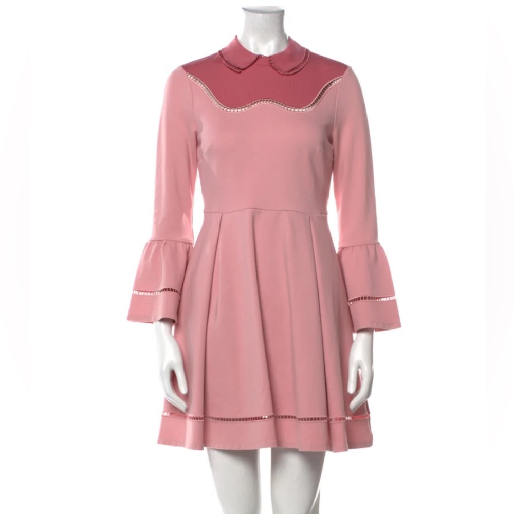 Ted Baker Péplum Dress with Pockets! BNWOT